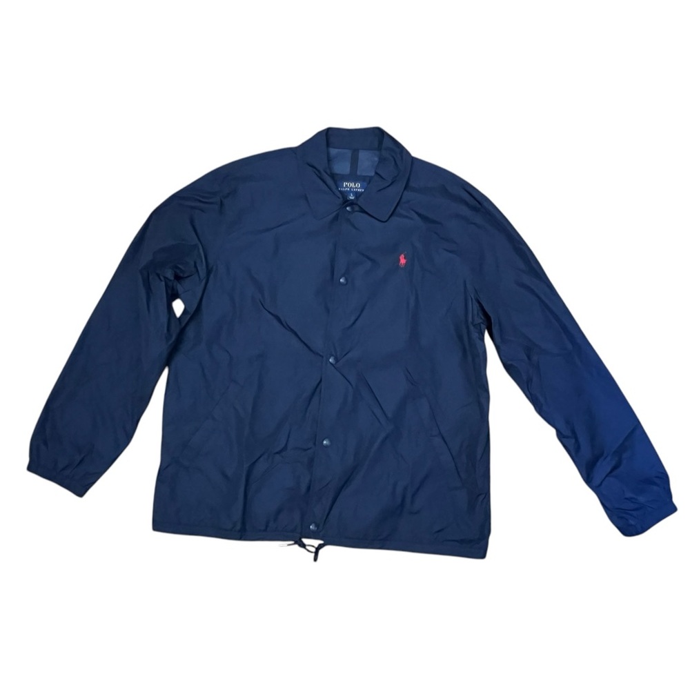 Polo by Ralph Lauren Men's Navy Jacket